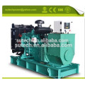 160KW/200Kva electric generator set price powered by VOLVO engine TAD732GE